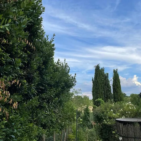 Il Rifugio Nel Roseto - Apartmán Siena