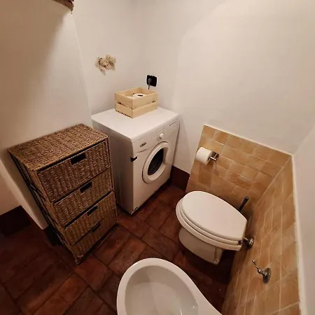 Apartmán Il Rifugio Nel Roseto - Siena