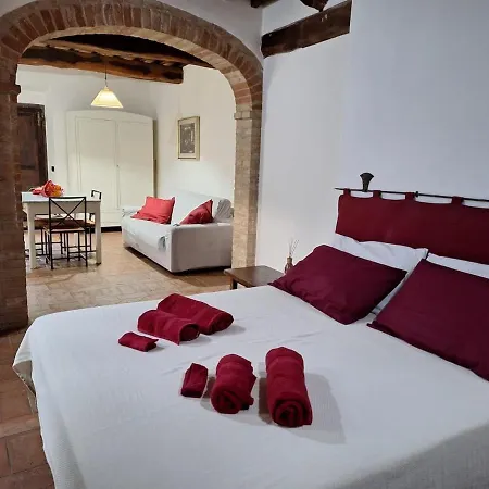 Il Rifugio Nel Roseto - Apartmán *