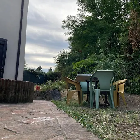 Il Rifugio Nel Roseto - Apartment